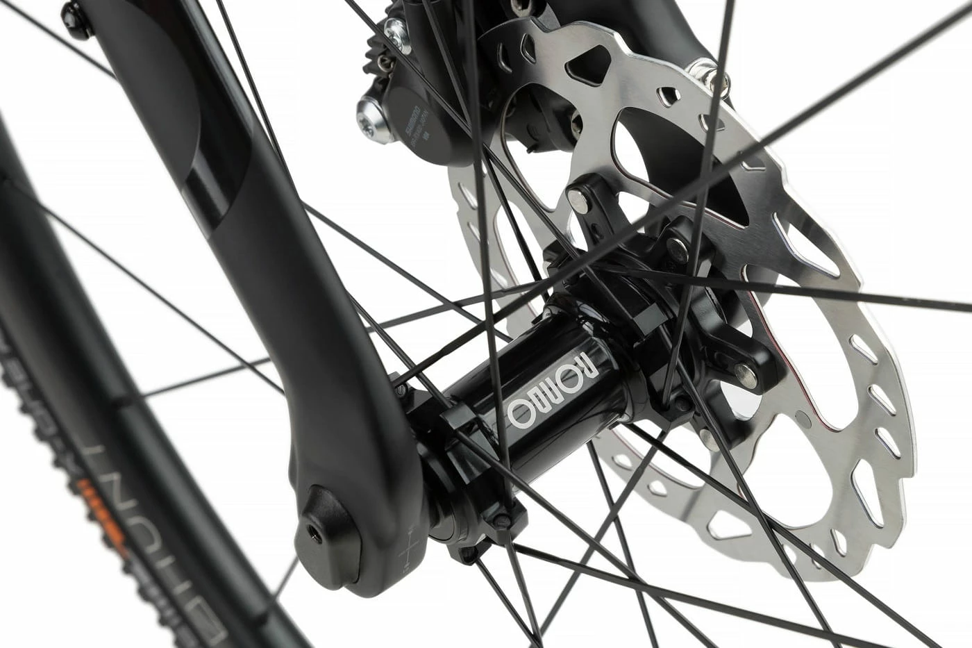 Rondo Ruut X Gravelbike - Ocean/Black 9 Rondo Ruut X Gravelbike - Ocean/Black – Image 7