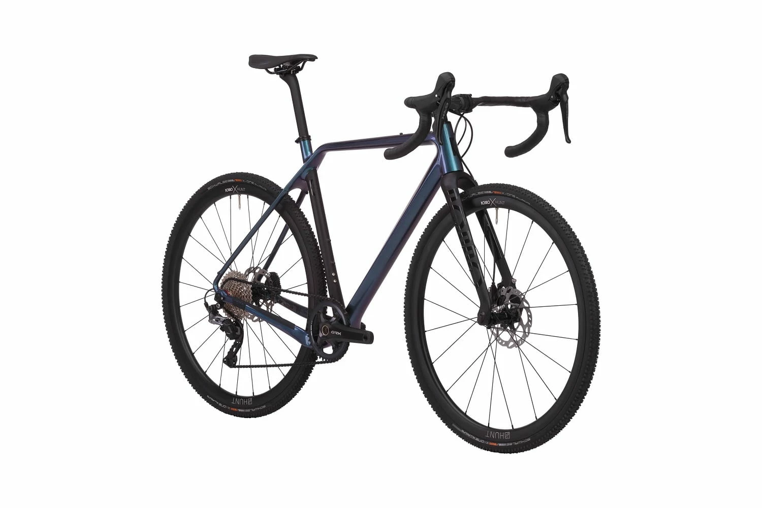 Rondo Ruut X Gravelbike - Ocean/Black 4 Rondo Ruut X Gravelbike - Ocean/Black – Image 2