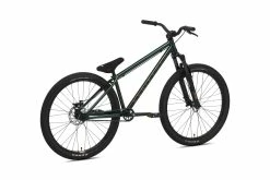 Ns-bikes Metropolis 3 Cromo DJ-Entry - Vert -Promos Vélos Magasin 543 4672