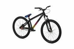 Ns-bikes Zircus Pumptrack/Funbike - Noir -Promos Vélos Magasin 547 4677