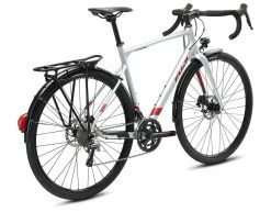 Fuji Bikes Jari 2.1 LTD - Argent Satiné -Promos Vélos Magasin 593051 4819082