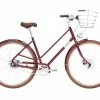 Creme Cycles Eve 7 - Vampire Red -Promos Vélos Magasin 632