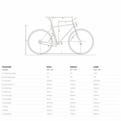 6KU Vélo De Ville Odyssey - Noir -Promos Vélos Magasin 6KU Odyssey