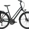 Liv Allure RS 1 Noir Métallique -Promos Vélos Magasin AllureRS1MetallicBlack 1