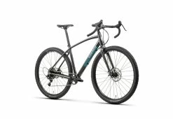 Bombtrack Beyond AL - Noir Brillant/gris Foncé -Promos Vélos Magasin BT MY22 Beyond AL glossy dark grey web 02