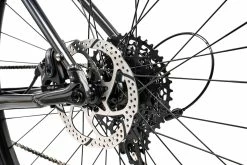 Bombtrack Beyond AL - Noir Brillant/gris Foncé -Promos Vélos Magasin BT MY22 Beyond AL glossy dark grey web 04