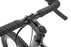 Bombtrack Beyond AL - Noir Brillant/gris Foncé -Promos Vélos Magasin BT MY22 Beyond AL glossy dark grey web 06