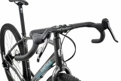 Bombtrack Beyond AL - Noir Brillant/gris Foncé -Promos Vélos Magasin BT MY22 Beyond AL glossy dark grey web 10