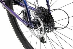 Bombtrack Beyond SUS - Bleu Nuit Métallique Brillant -Promos Vélos Magasin BT MY22 Beyond SUS midnight blue web 04
