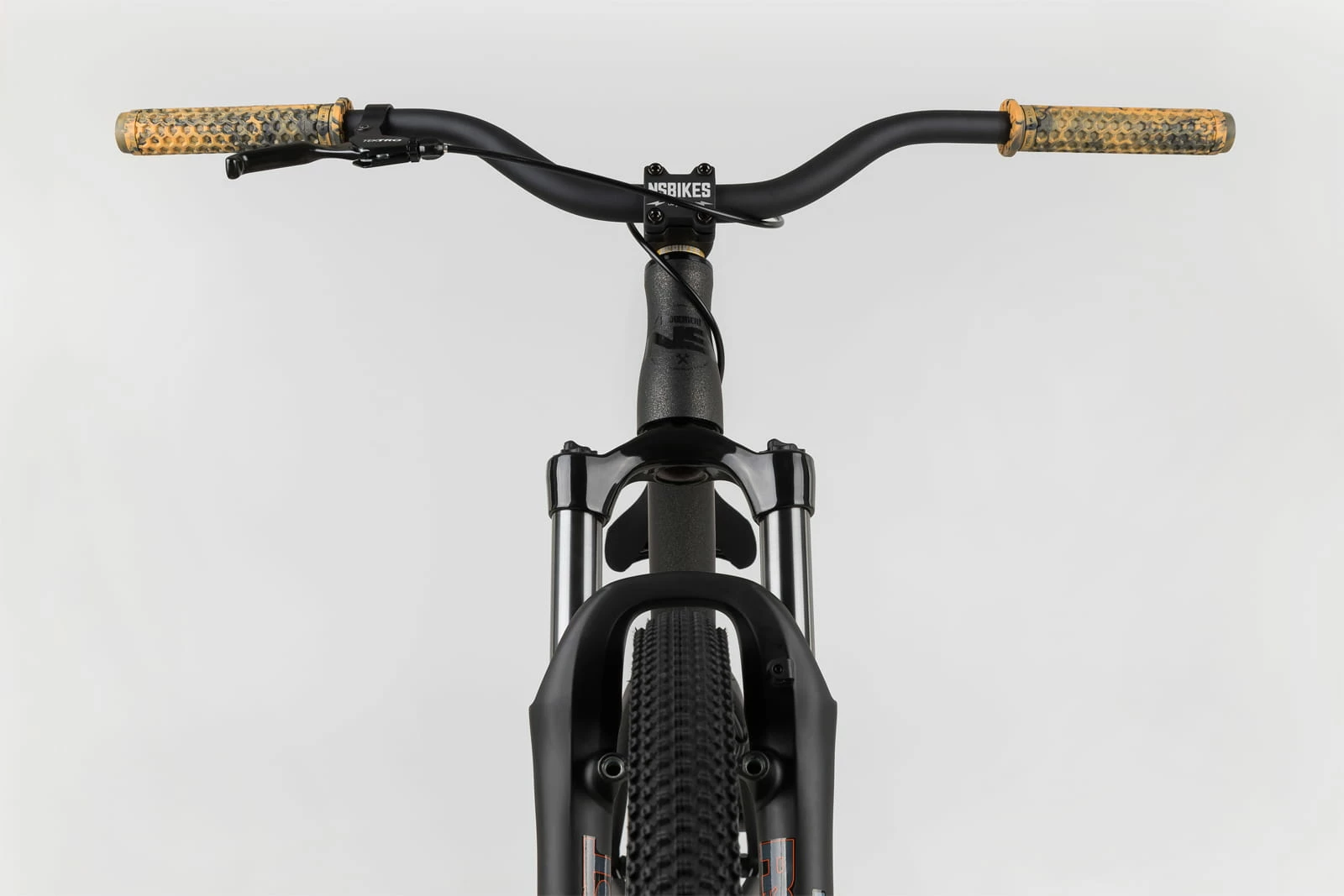 Ns-bikes Movement 3 - Vélo De Dirt - Noir 6 Ns-bikes Movement 3 - Vélo De Dirt - Noir – Image 4