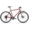 Bombtrack Arise Geared - Rouge -Promos Vélos Magasin Bmbtrack Arise Geared cherryred 1