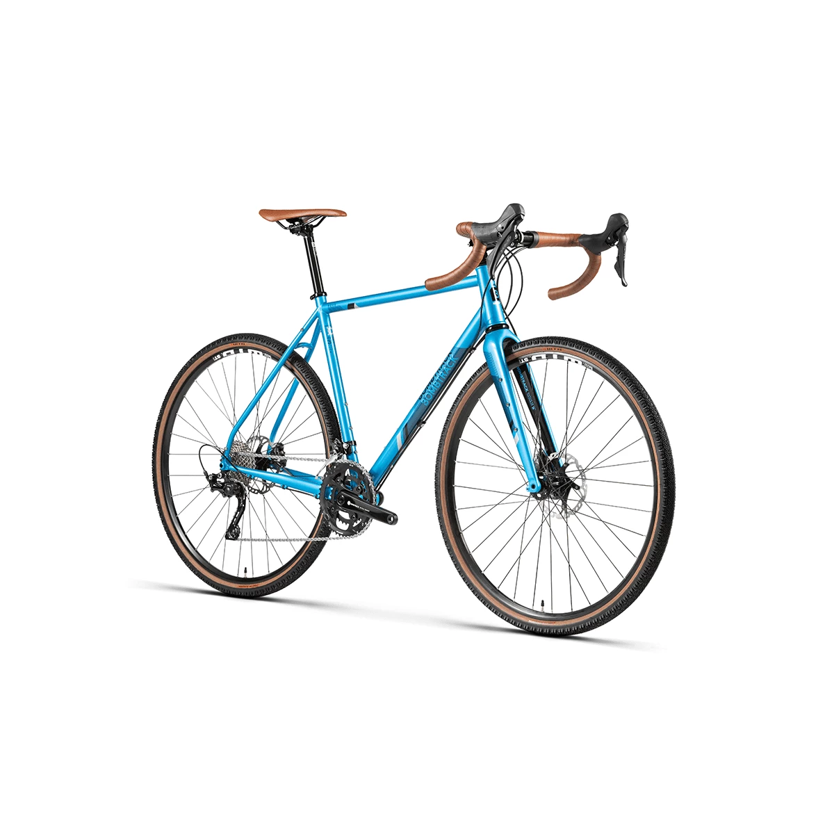 Bombtrack Crochet - Bleu Métallique 4 Bombtrack Crochet - Bleu Métallique – Image 2