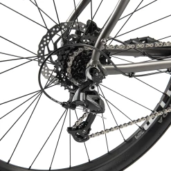 Bombtrack Munroe AL - Gris/Bleu -Promos Vélos Magasin Bmbtrack Munro Al 5