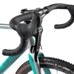 Bombtrack Tension 2 - Argent/Turquoise -Promos Vélos Magasin Bmbtrack Tension 2 silber t rkis 4