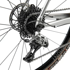 Bombtrack Tension 2 - Argent/Turquoise -Promos Vélos Magasin Bmbtrack Tension 2 silber t rkis 5