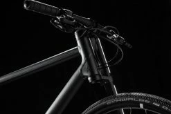 Cannondale Bad Boy 1 Noir Mat -Promos Vélos Magasin C20 BadBoy 0026
