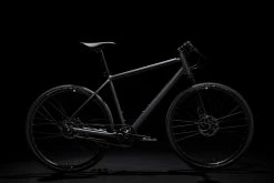 Cannondale Bad Boy 1 Noir Mat -Promos Vélos Magasin C20 BadBoy 0033
