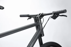Cannondale Bad Boy 1 Noir Mat -Promos Vélos Magasin C20 C33100M Bad Boy 1 BBQ D4