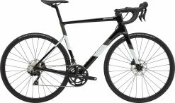 Cannondale SuperSix EVO Carbon Disc 105 Black Pearl