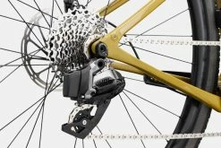 Cannondale Topstone Carbon Rival AXS Olive Green -Promos Vélos Magasin C22 C15752U Topstone Crb Rival AXS OGN D3