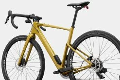 Cannondale Topstone Carbon Rival AXS Olive Green -Promos Vélos Magasin C22 C15752U Topstone Crb Rival AXS OGN D5