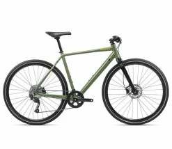 Orbea CARPE 20 Urban Green (Gloss)- Noir (Matte)