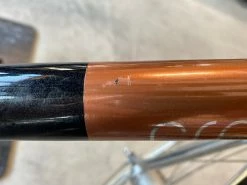 Creme Cycles Caferacer Lady Doppio 7-Speed - Noir/Cuivre 52 Cm (B-Ware) -Promos Vélos Magasin Creme Cycles Schwarz 2 1