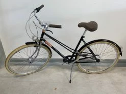 Creme Cycles Caferacer Lady Doppio 7-Speed - Noir/Cuivre 52 Cm (B-Ware) -Promos Vélos Magasin Creme Cycles Schwarz 3 1