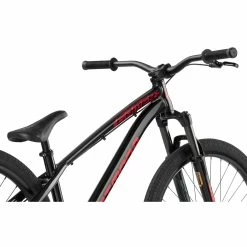 Dartmoor Dirt Bike Gamer Intro 26'' Glossy Black Devil -Promos Vélos Magasin DARTMOOR Gamer Intro 26 schwarz rot 1400x1400 4