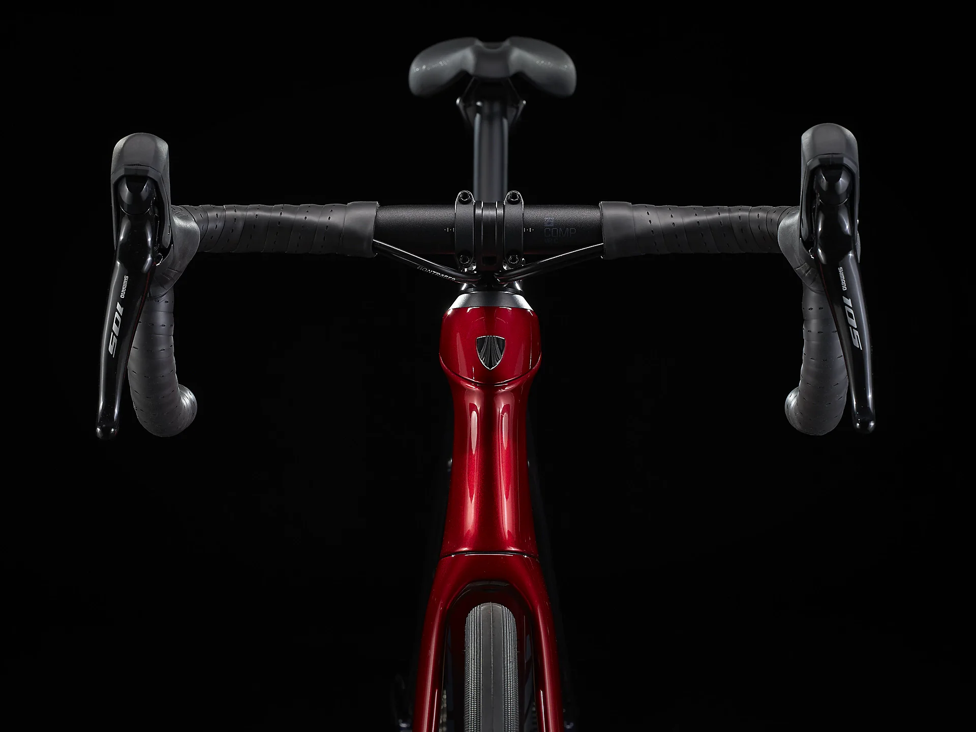 Trek Domane SL 5 Rage Red/Deep Dark Blue Fade 11 Trek Domane SL 5 Rage Red/Deep Dark Blue Fade – Image 9