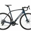 Domane SL 6 ETap Satin Dark Aquatic/Satin Trek Black -Promos Vélos Magasin DomaneSL6eTapSatinDarkAquaticSatinTrekBlack 1