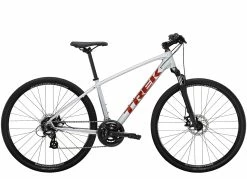 Trek Dual Sport 1 Quicksilver