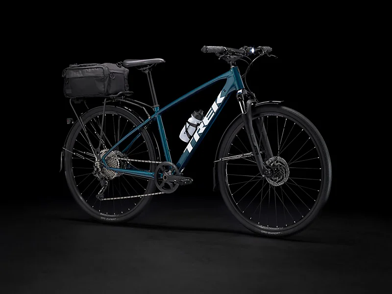 Trek Dual Sport 3 Dark Aquatic 13 Trek Dual Sport 3 Dark Aquatic – Image 11