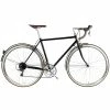 6KU Troy City Bike - Noir Métallique -Promos Vélos Magasin EVEEFC57e3e0a507396