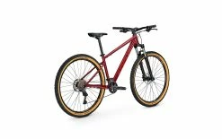 Focus Whistler 3.7 Rustred -Promos Vélos Magasin FO3040013v2022 2022 29 DI RED 045 PRO WHISTLER 3 7