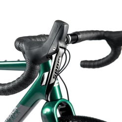 Bombtrack Crochet EXT C - Vert Foncé -Promos Vélos Magasin Hook ext c green 4