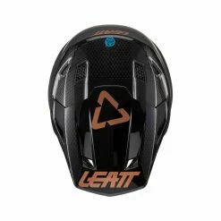 LEATT Casque Y Compris Lunettes 9.5 V22 Carbon Noir -Promos Vélos Magasin LEATTHelminkl Brille9 5V22carbonschwarz 2
