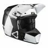 LEATT Casque De Motocross 3.5 Junior V21.3 - Blanc-noir 1 LEATT Casque De Motocross 3.5 Junior V21.3 - Blanc-noir -Promos Vélos Magasin LEATTMotocrosshelm3 5JuniorV21 3 weiss schwarz 1