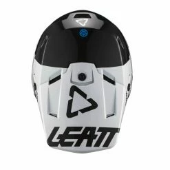 LEATT Casque De Motocross 3.5 Junior V21.3 - Blanc-noir -Promos Vélos Magasin LEATTMotocrosshelm3 5JuniorV21 3 weiss schwarz 5