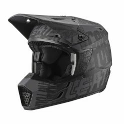 LEATT Casque De Motocross 3.5 V21.1 - Noir 8 LEATT Casque De Motocross 3.5 V21.1 - Noir -Promos Vélos Magasin LEATTMotocrosshelm3 5V21 1 schwarz 2