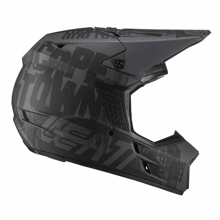 LEATT Casque De Motocross 3.5 V21.1 - Noir 6 LEATT Casque De Motocross 3.5 V21.1 - Noir – Image 4