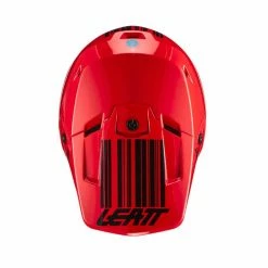 LEATT Casque De Motocross GPX 3.5 - Rouge-noir 7 LEATT Casque De Motocross GPX 3.5 - Rouge-noir -Promos Vélos Magasin LEATTMotocrosshelmGPX3 5 rot schwarz 3