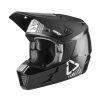 LEATT Casque De Motocross GPX 3.5 - Noir 1 LEATT Casque De Motocross GPX 3.5 - Noir -Promos Vélos Magasin LEATTMotocrosshelmGPX3 5 schwarz 1