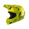 LEATT Casque De Motocross GPX 4.5 - Vert/noir -Promos Vélos Magasin LEATTMotocrosshelmGPX4 5 gr n schwarz 1