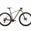Orbea ONNA 29 50 Brick Red (Matte) - Green (Gloss)