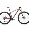Orbea ONNA 29 40 Brick Red (Matte) - Green (Gloss) -Promos Vélos Magasin M208TTCC NA SIDE ONNA 40