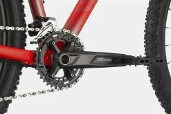 Cannondale Trail 5 Rally Red -Promos Vélos Magasin MTBHardtailTrail5RallyRedBMOBikeMailorder 4