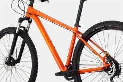 Cannondale Trail 6 Impact Orange -Promos Vélos Magasin MTBHardtailTrail6ImpactOrangeBMOBikeMailorder 6