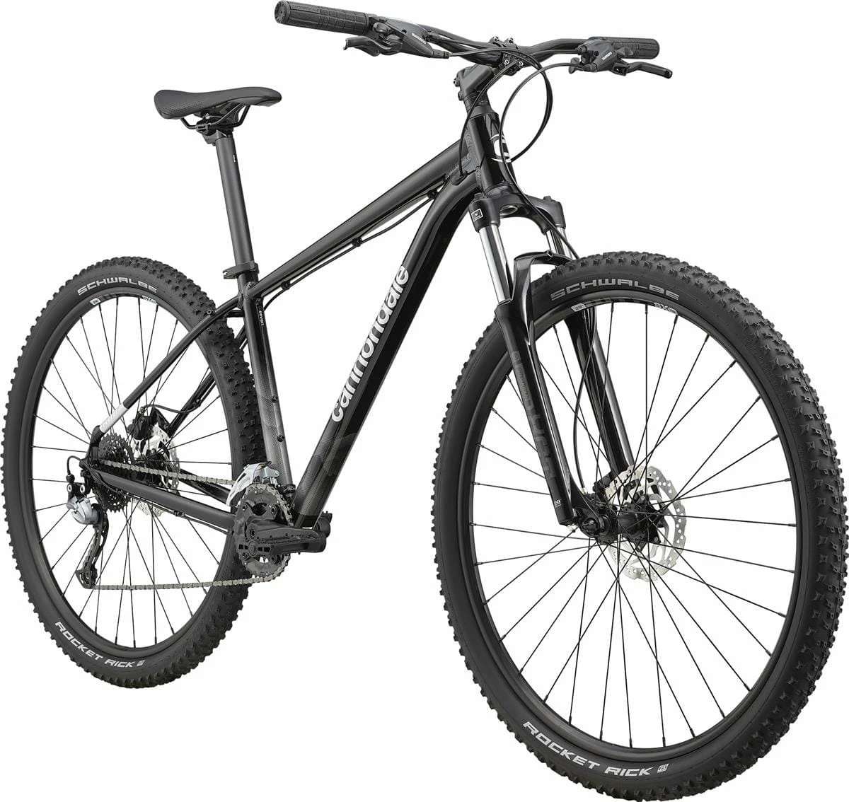 Cannondale Trail 7 Noir 4 Cannondale Trail 7 Noir – Image 2