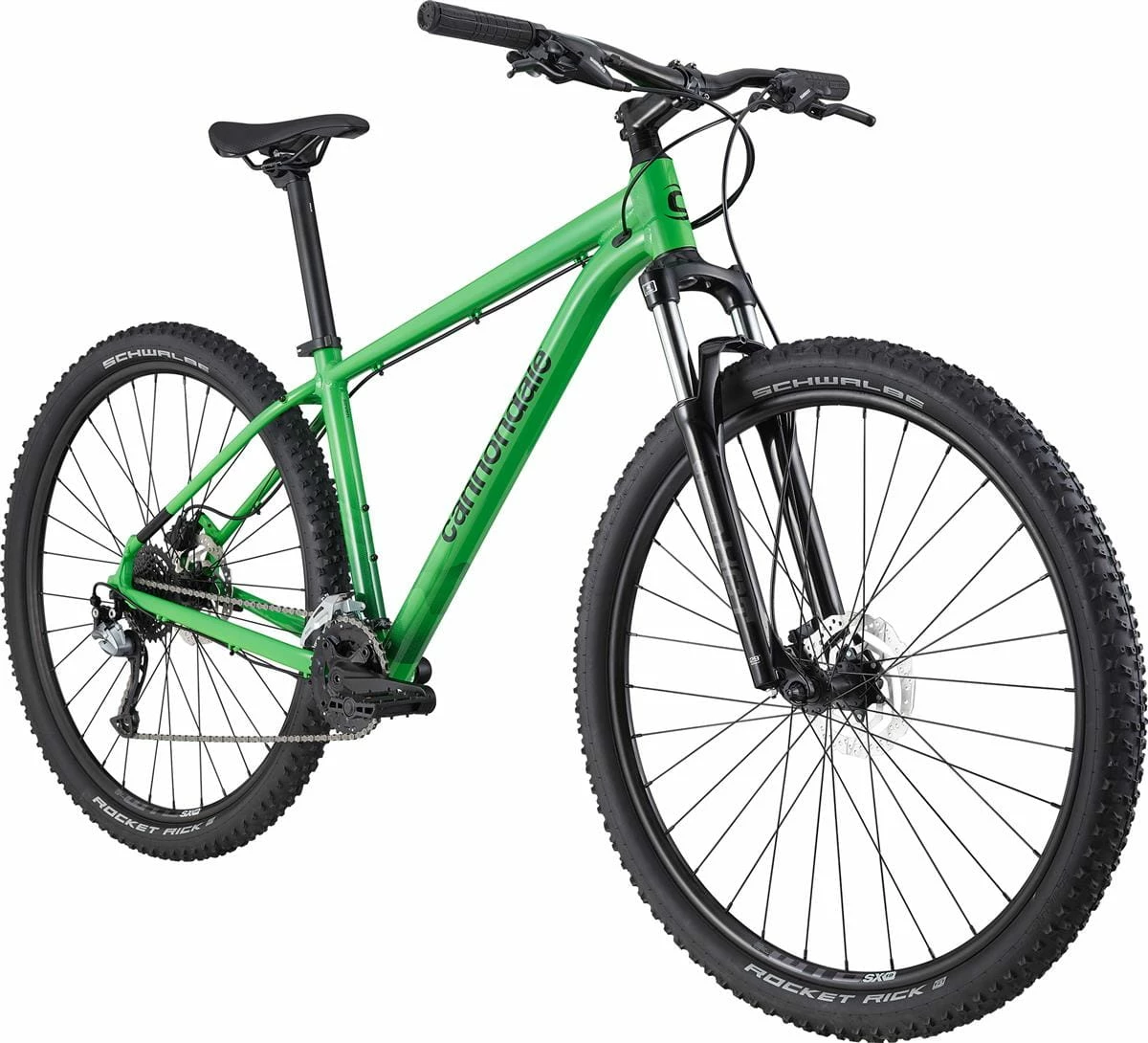 Cannondale Trail 7 Green 4 Cannondale Trail 7 Green – Image 2